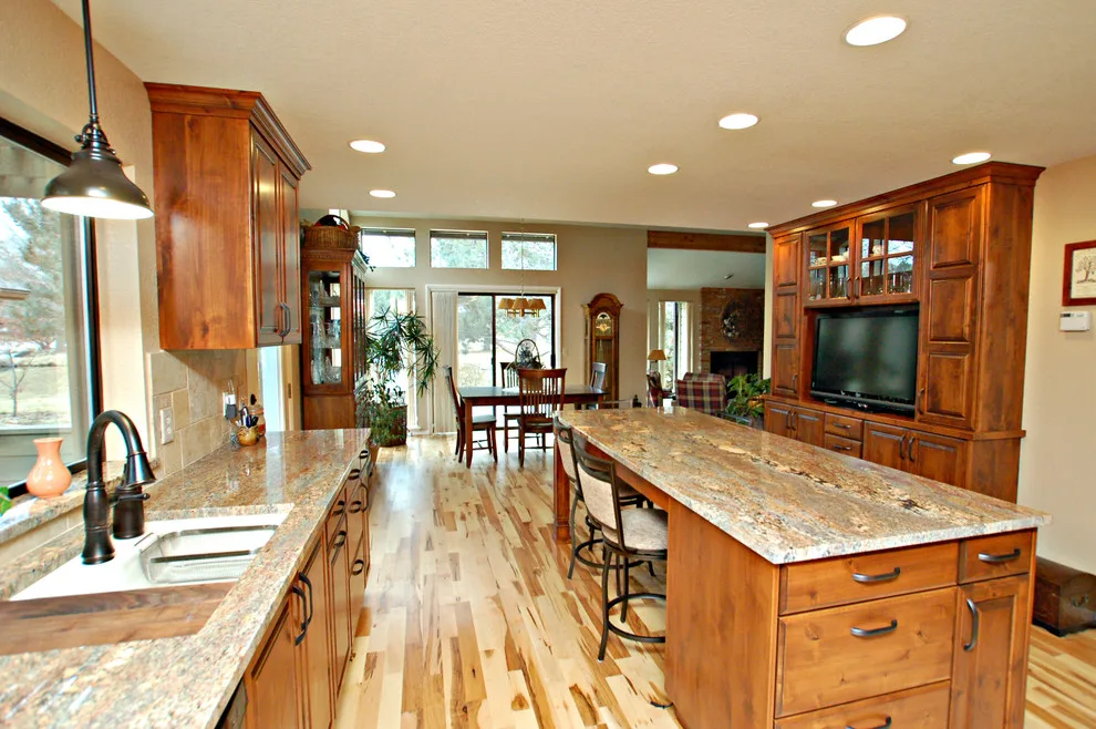 East Boise Spring Meadows Residence Revamped by Keilty Remodeling LLC - Photo 3