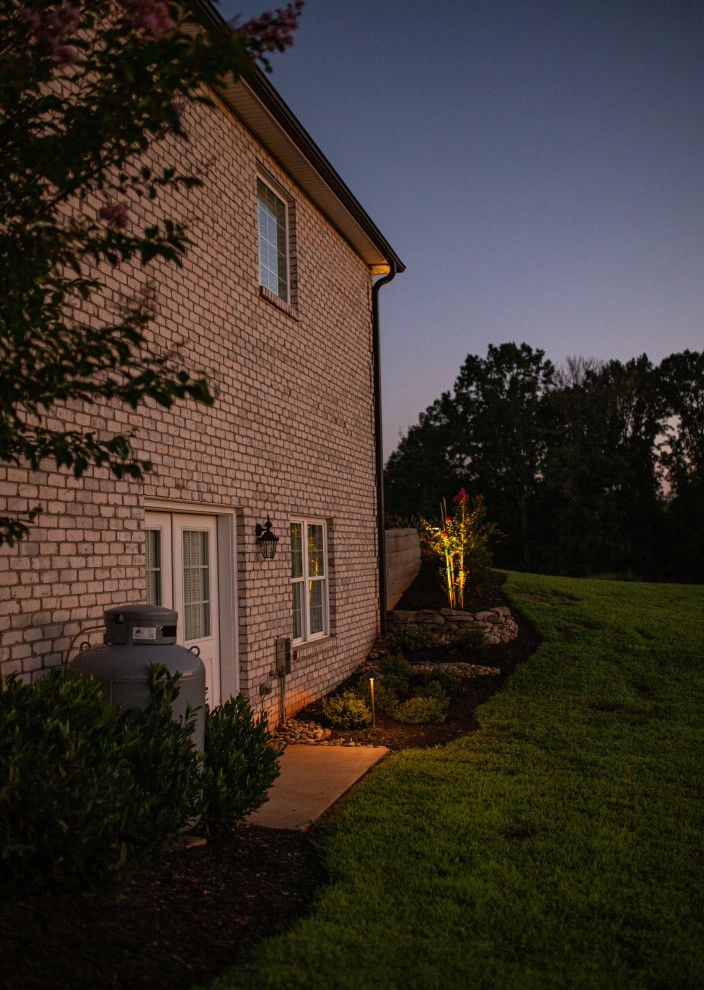 Outdoor Lighting by Lynchburg Landscapes, Inc. - Photo 4