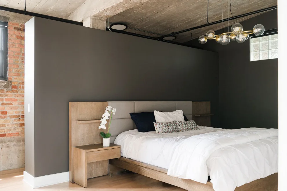1017 W. Washington Blvd, West Loop Penthouse in Chicago by Cabanilla Design Collective - Photo 2