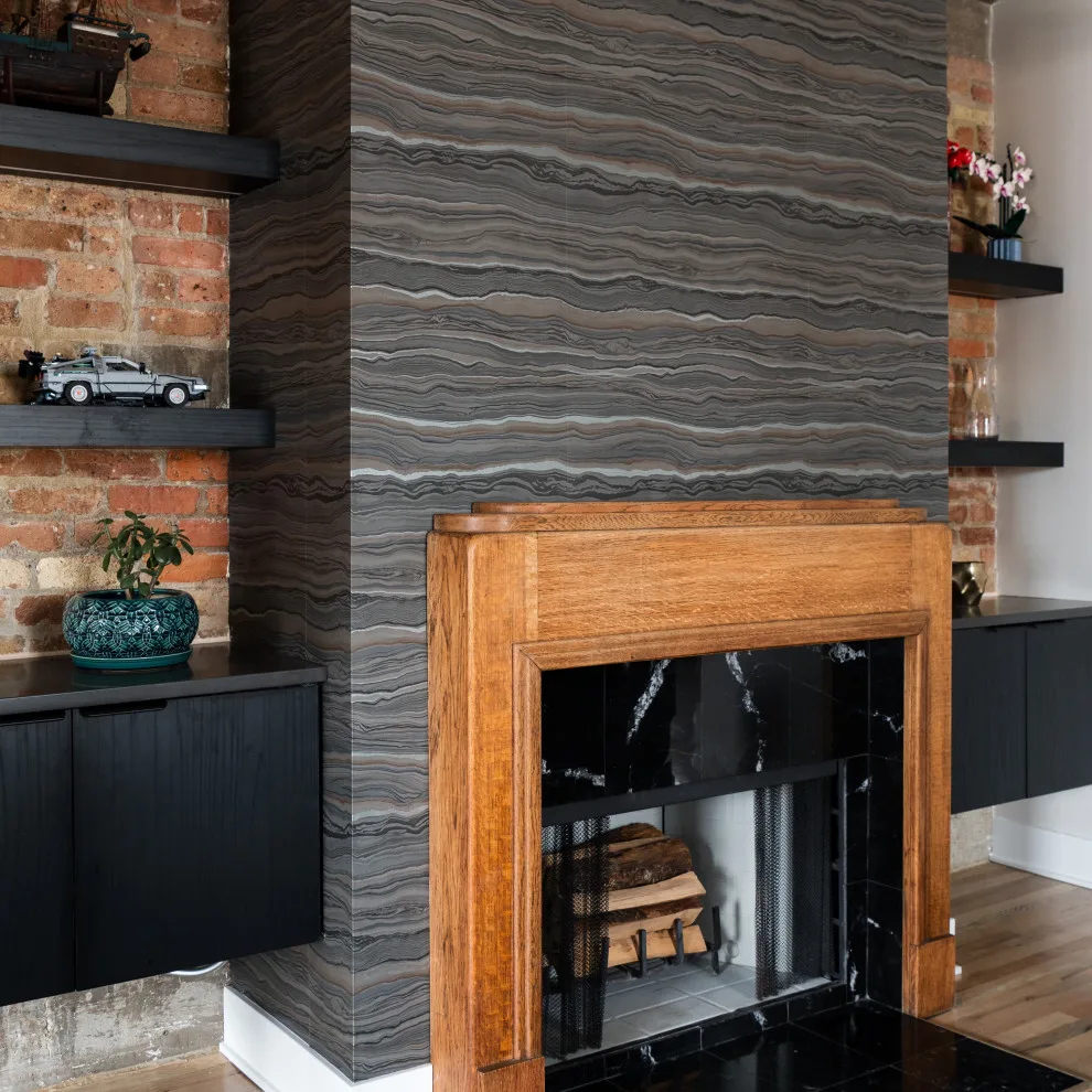 1017 W. Washington Blvd, West Loop Penthouse in Chicago by Cabanilla Design Collective - Photo 20