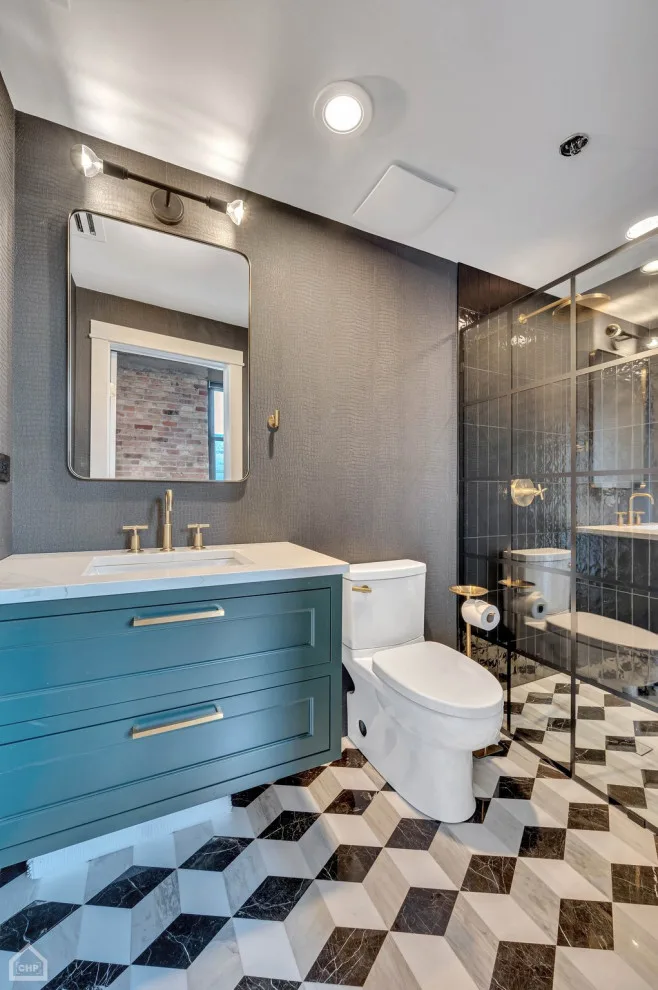 1017 W. Washington Blvd, West Loop Penthouse in Chicago by Cabanilla Design Collective - Photo 26