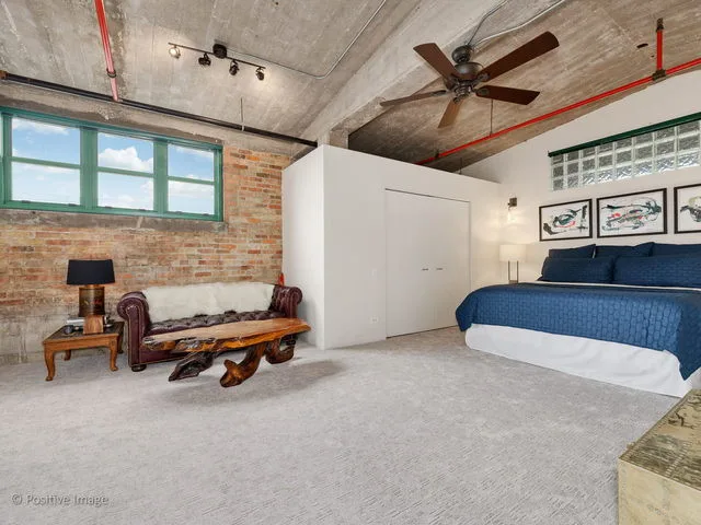 1017 W. Washington Blvd, West Loop Penthouse in Chicago by Cabanilla Design Collective - Photo 19