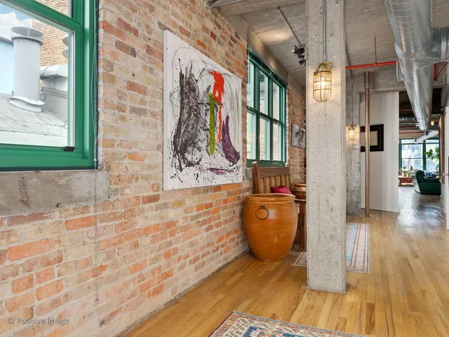 1017 W. Washington Blvd, West Loop Penthouse in Chicago by Cabanilla Design Collective - Photo 27