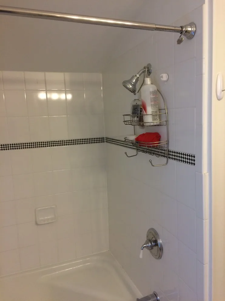 Modern Bathroom in a 1940s House by Bathroom And Kitchen Services, LLC - Photo 7