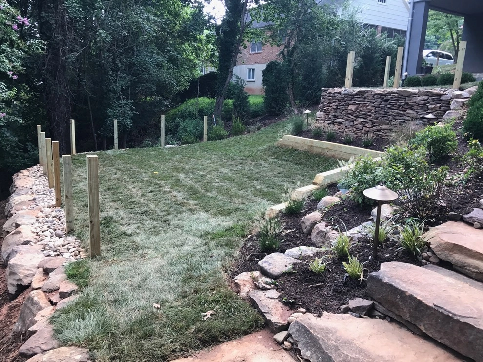 North Princeton by Lynchburg Landscapes, Inc. - Photo 14