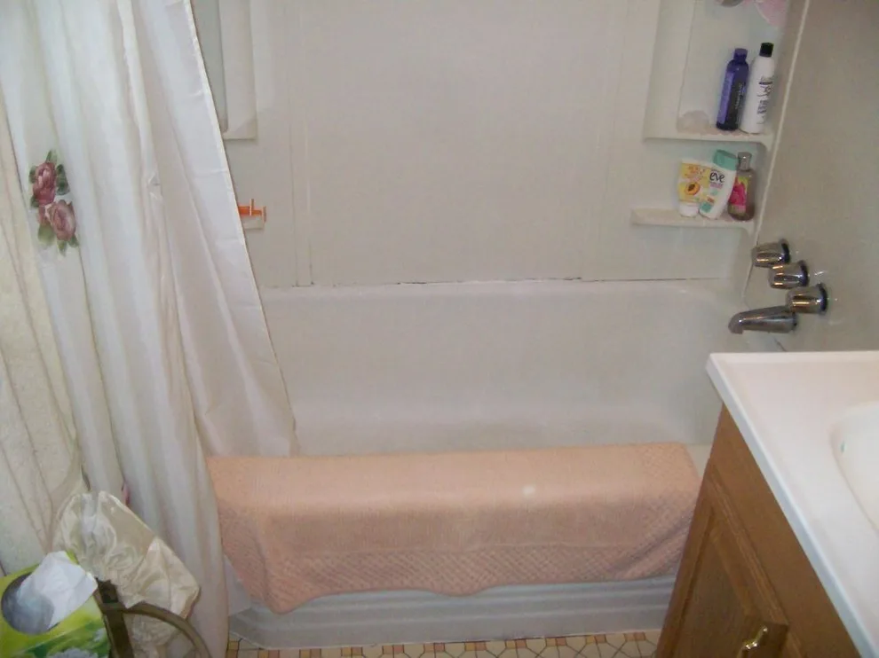 Tulsa Bathroom Remodel by Re-Bath Of Tulsa - Photo 2