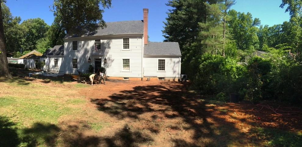 Link Road Renovation by Lynchburg Landscapes, Inc. - Photo 3
