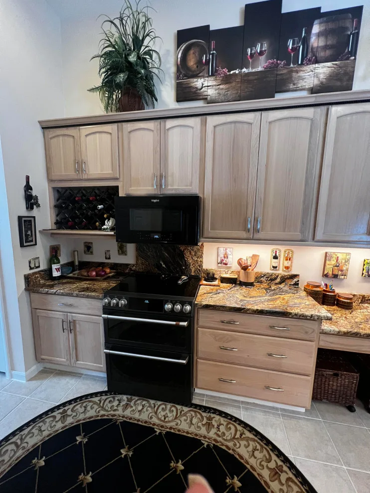 White Lake Refacing by Kitchen Tune-Up Novi, MI - Photo 2