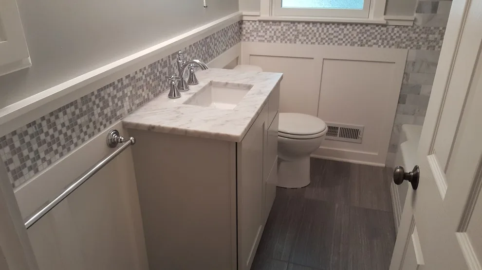 Hayman Bathroom Renovation by Remodel Masters - Photo 3