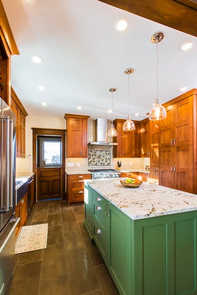 Sugarhouse Kitchen Transformation by Rich Deianni Remodeling - Photo 5
