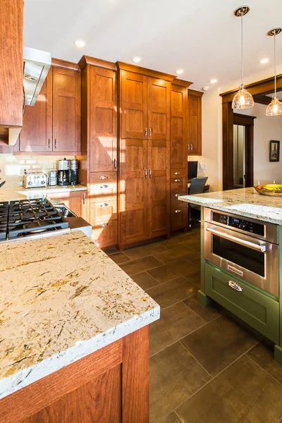 Sugarhouse Kitchen Transformation by Rich Deianni Remodeling - Photo 3