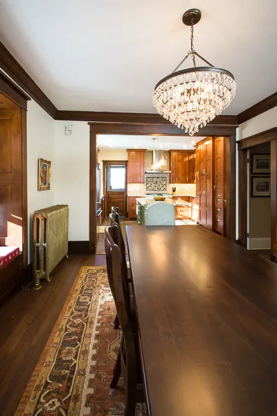 Sugarhouse Kitchen Transformation by Rich Deianni Remodeling - Photo 2