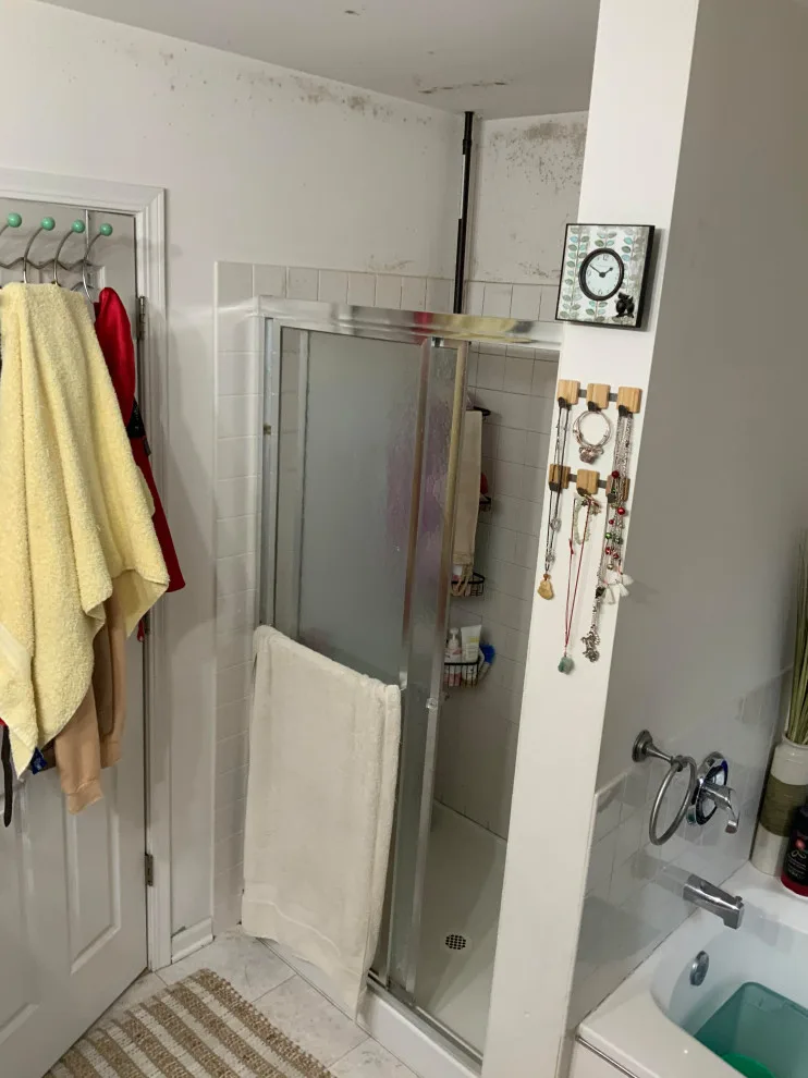 Shower and Tub Makeovers (Before and After) by Five Star Bath Solutions Of Oak Brook - Photo 2