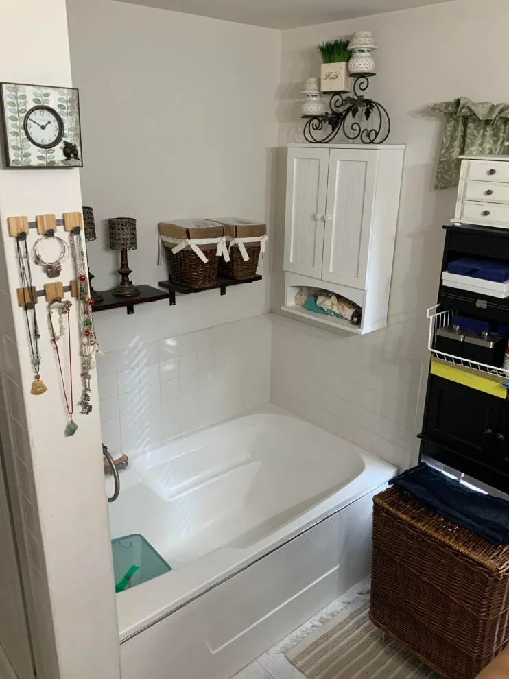 Shower and Tub Makeovers (Before and After) by Five Star Bath Solutions Of Oak Brook - Photo 5