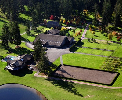 Misty Isle Farms by Lyon Landscape Architects - Photo 2