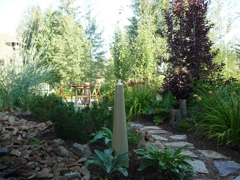 Hailey Residence by Lyon Landscape Architects - Photo 7
