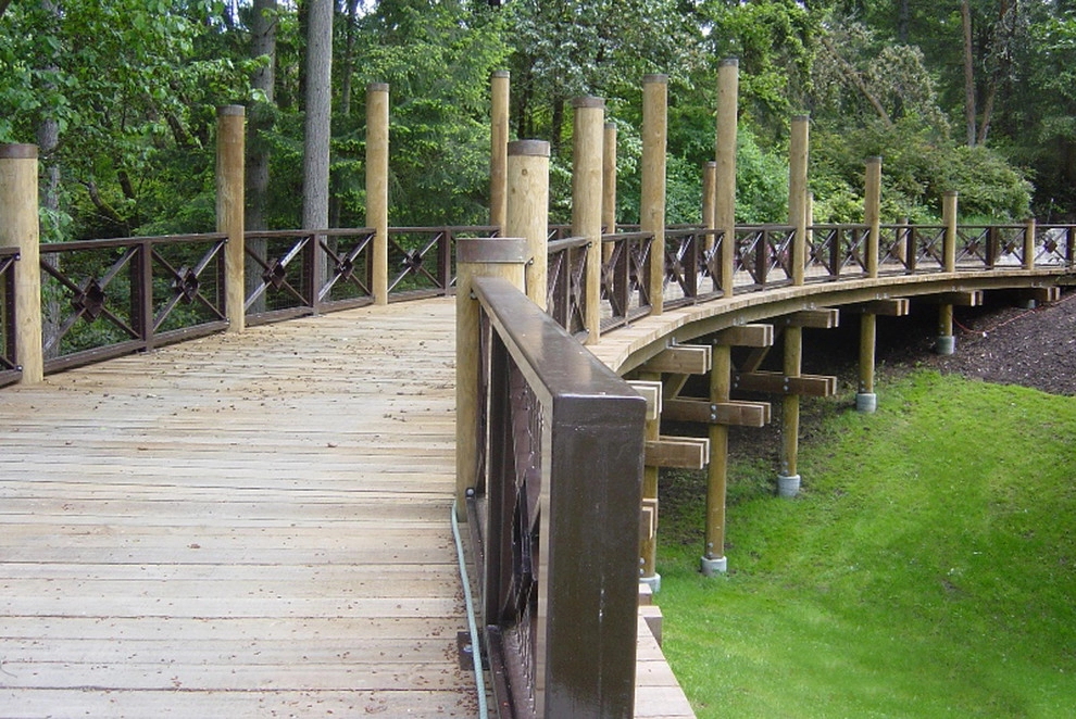Misty Isle Farms by Lyon Landscape Architects - Photo 5