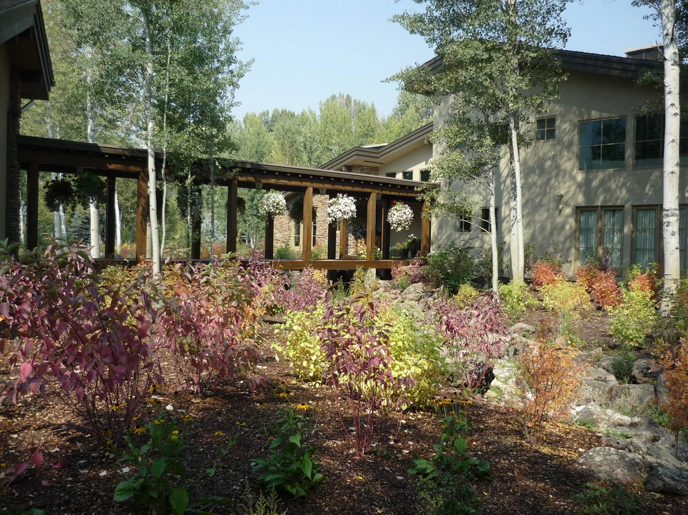Willey Residence by Lyon Landscape Architects - Photo 17