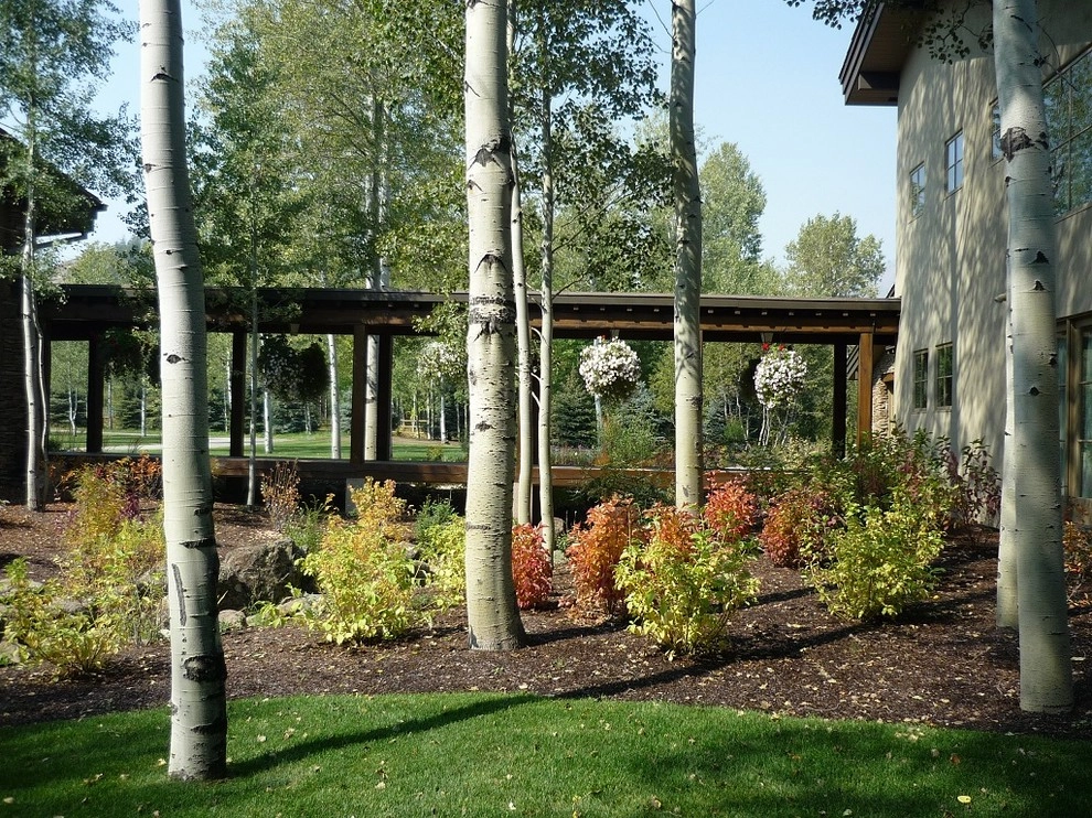 Willey Residence by Lyon Landscape Architects - Photo 8