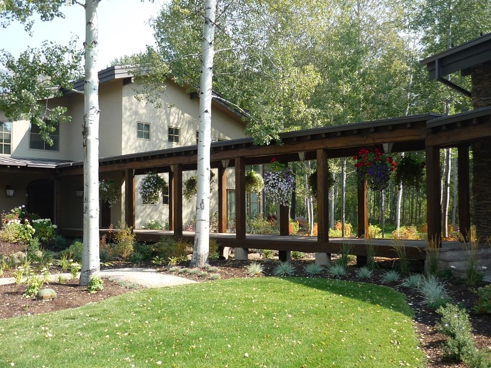 Willey Residence by Lyon Landscape Architects - Photo 15