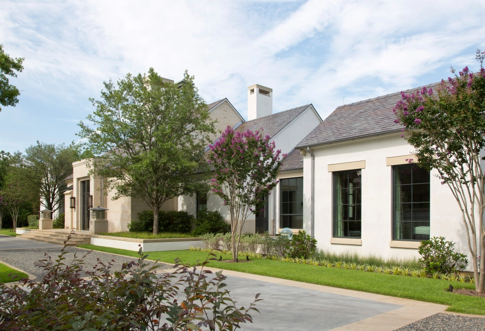 Ralph Duesing Transitional on Meadowbrook by M. M. Moore Construction Company, Inc. - Photo 5