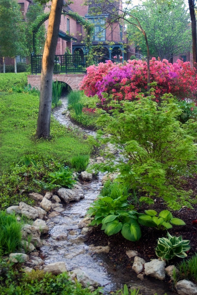 Water Features & Ponds by M. M. Moore Construction Company, Inc. - Photo 3