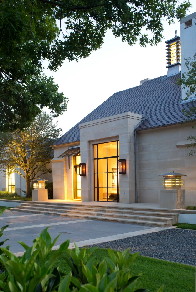 Ralph Duesing Transitional on Meadowbrook by M. M. Moore Construction Company, Inc. - Photo 3