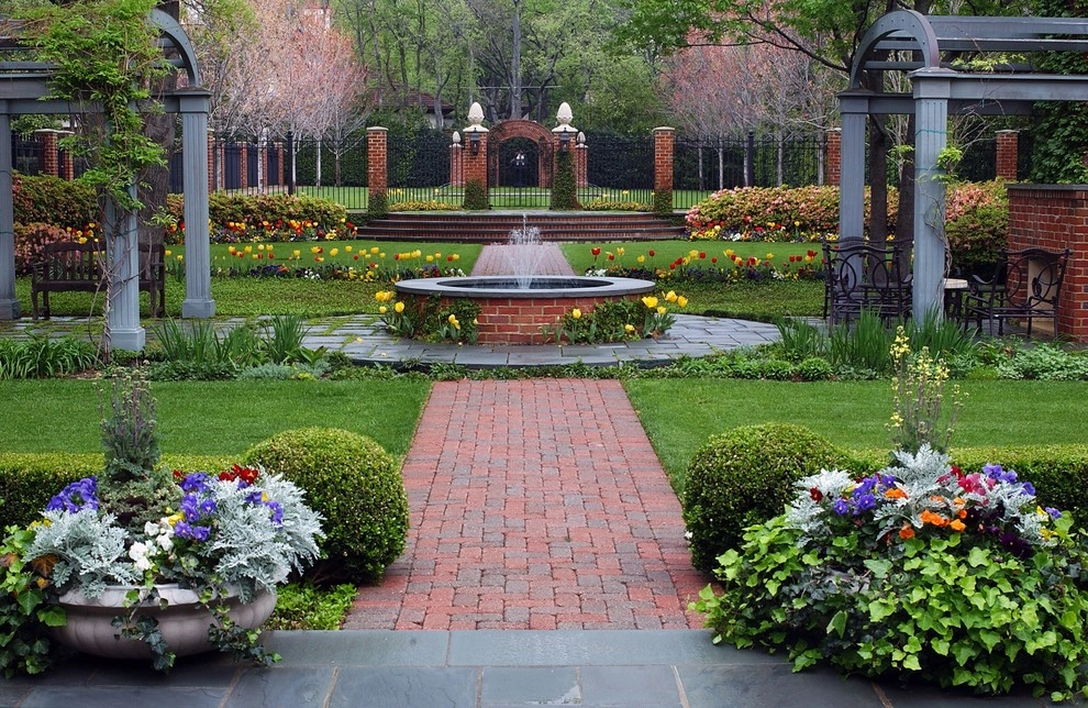 Water Features & Ponds by M. M. Moore Construction Company, Inc. - Photo 2