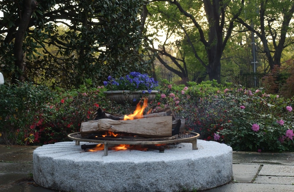 Outdoor Living Space by M. M. Moore Construction Company, Inc. - Photo 4
