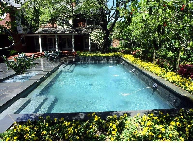 Pools by M. M. Moore Construction Company, Inc. - Photo 19