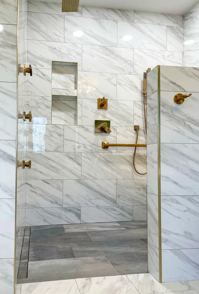 Accessible Bathrooms for Aging in Place by Summit Signature Kitchen And Bath - Photo 4