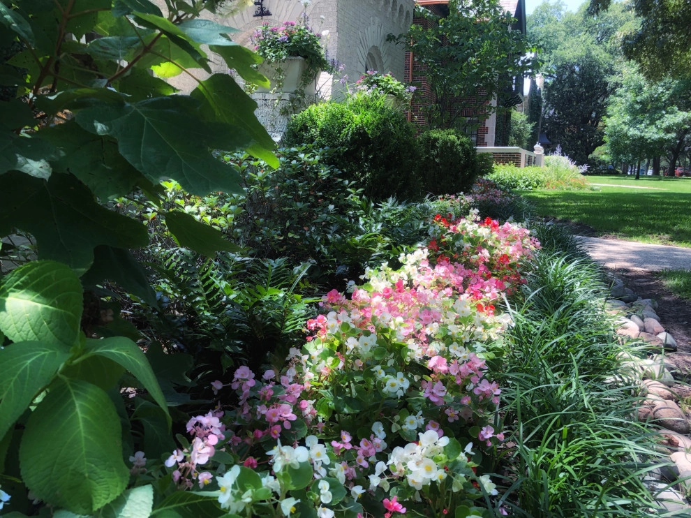 Park Cities Backyard Remodel by M. M. Moore Construction Company, Inc. - Photo 8