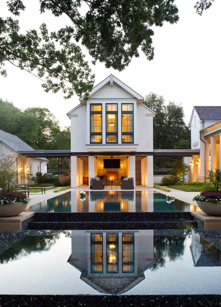 Ralph Duesing Transitional on Meadowbrook by M. M. Moore Construction Company, Inc. - Photo 2