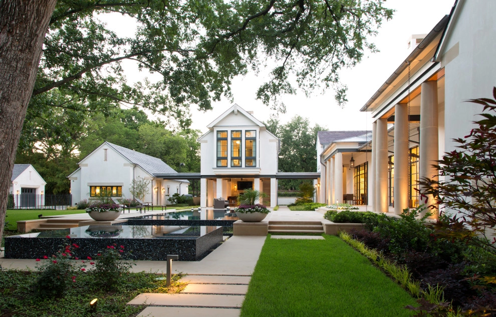 Ralph Duesing Transitional on Meadowbrook by M. M. Moore Construction Company, Inc. - Photo 6