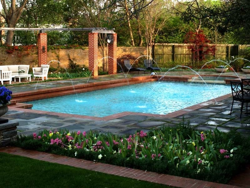 Pools by M. M. Moore Construction Company, Inc. - Photo 24