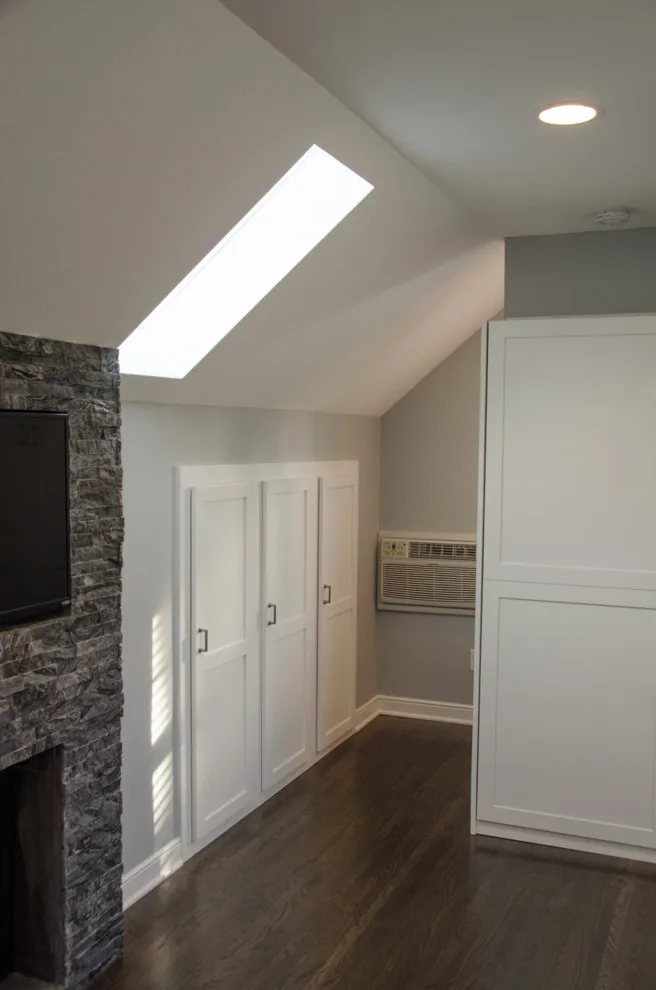 A garage and an apartment combined. by Jacobson Construction - Photo 12