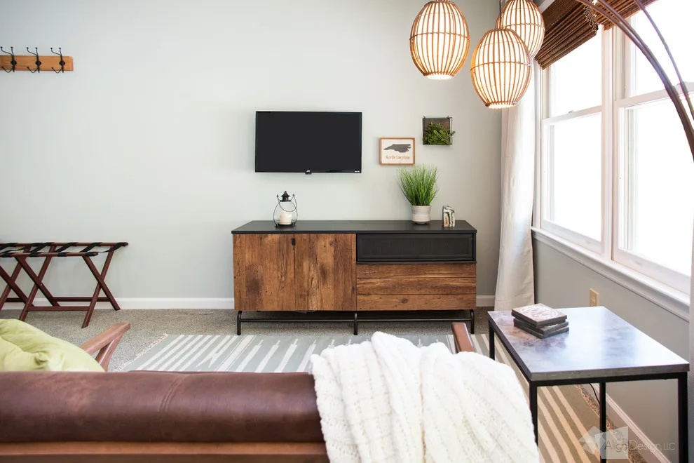 East Asheville AirBNB Development by Align Design LLC - Photo 2