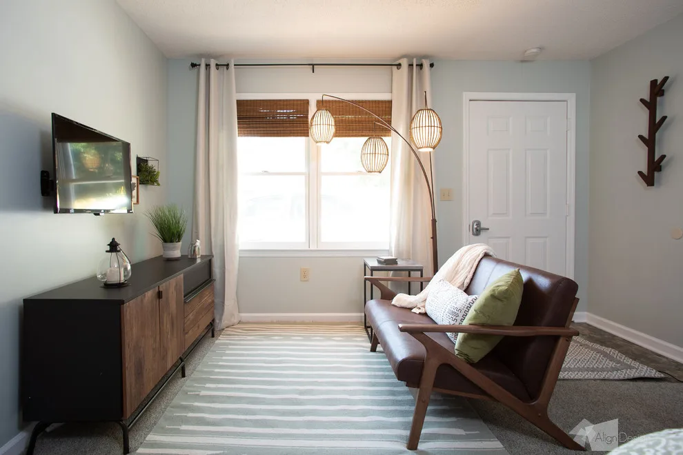 East Asheville AirBNB Development by Align Design LLC - Photo 4