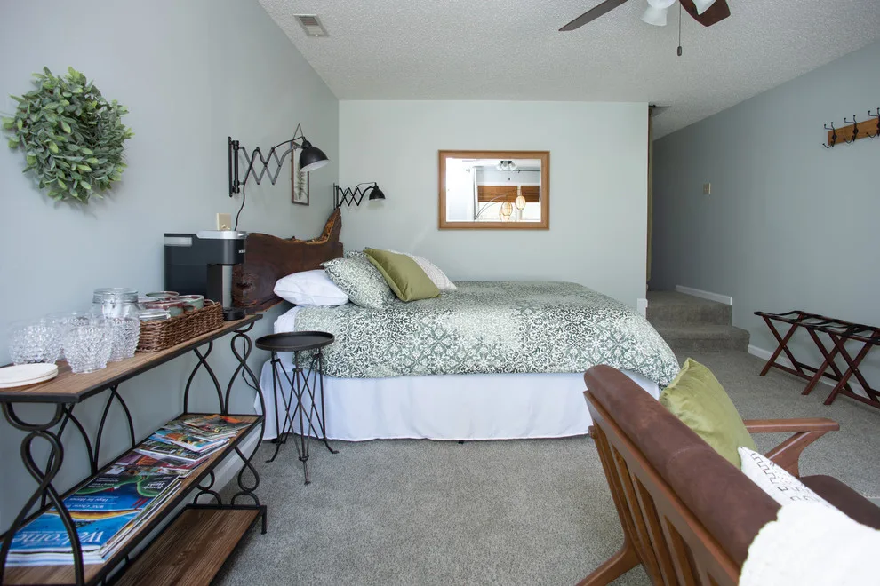 East Asheville AirBNB Development by Align Design LLC - Photo 3
