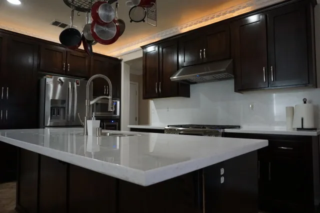 Fontana Kitchen and Bathroom Renovation by Anderson Reconstruction, Inc - Photo 4