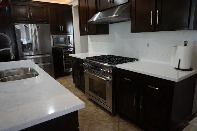 Fontana Kitchen and Bathroom Renovation by Anderson Reconstruction, Inc - Photo 5