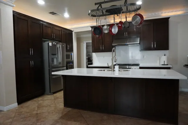 Fontana Kitchen and Bathroom Renovation by Anderson Reconstruction, Inc - Photo 6