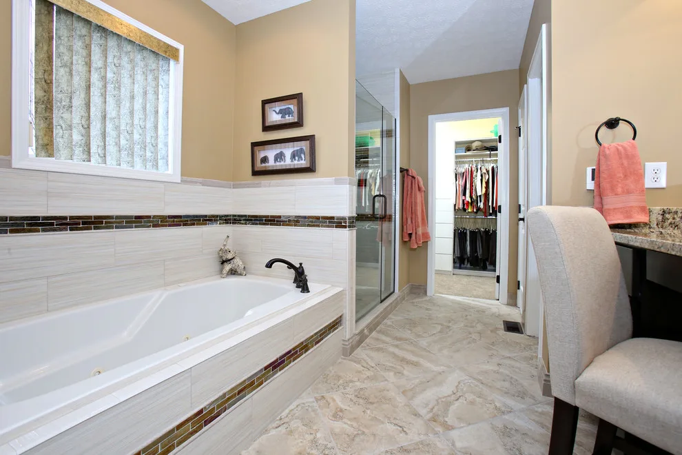 Akin Restroom Renovation by GRB Design - Photo 5