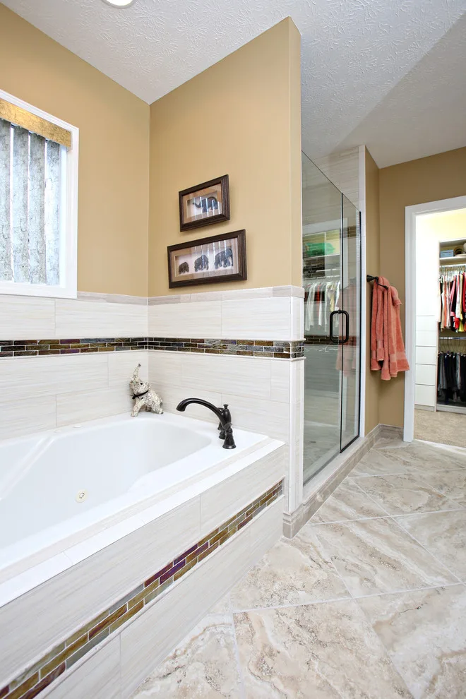Akin Restroom Renovation by GRB Design - Photo 3