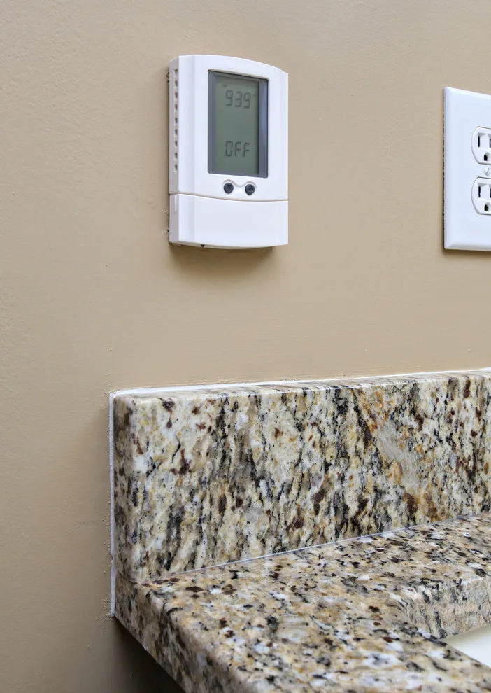 Akin Restroom Renovation by GRB Design - Photo 11