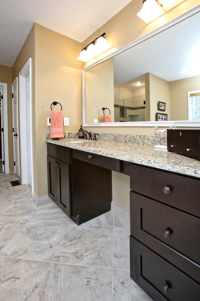 Akin Restroom Renovation by GRB Design - Photo 9