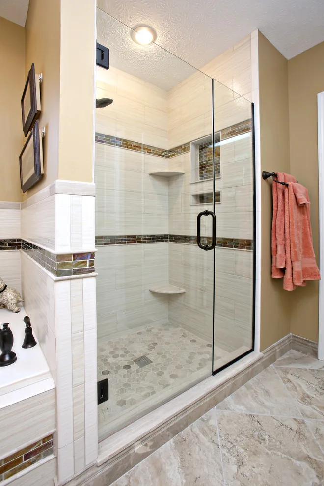 Akin Restroom Renovation by GRB Design - Photo 6
