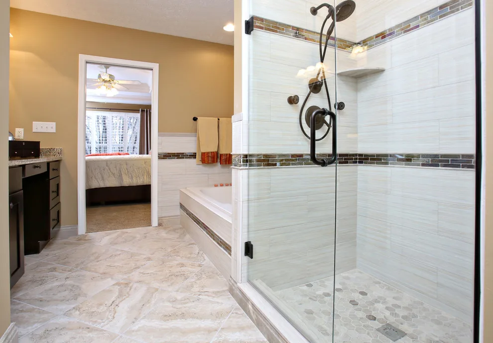 Akin Restroom Renovation by GRB Design - Photo 2