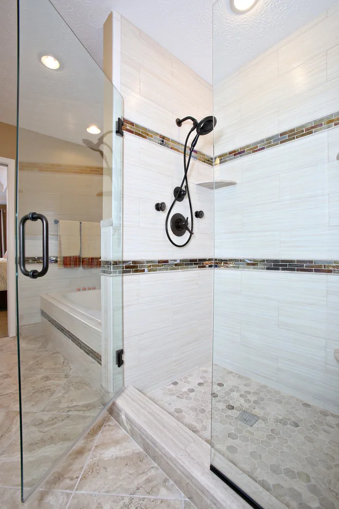 Akin Restroom Renovation by GRB Design - Photo 8
