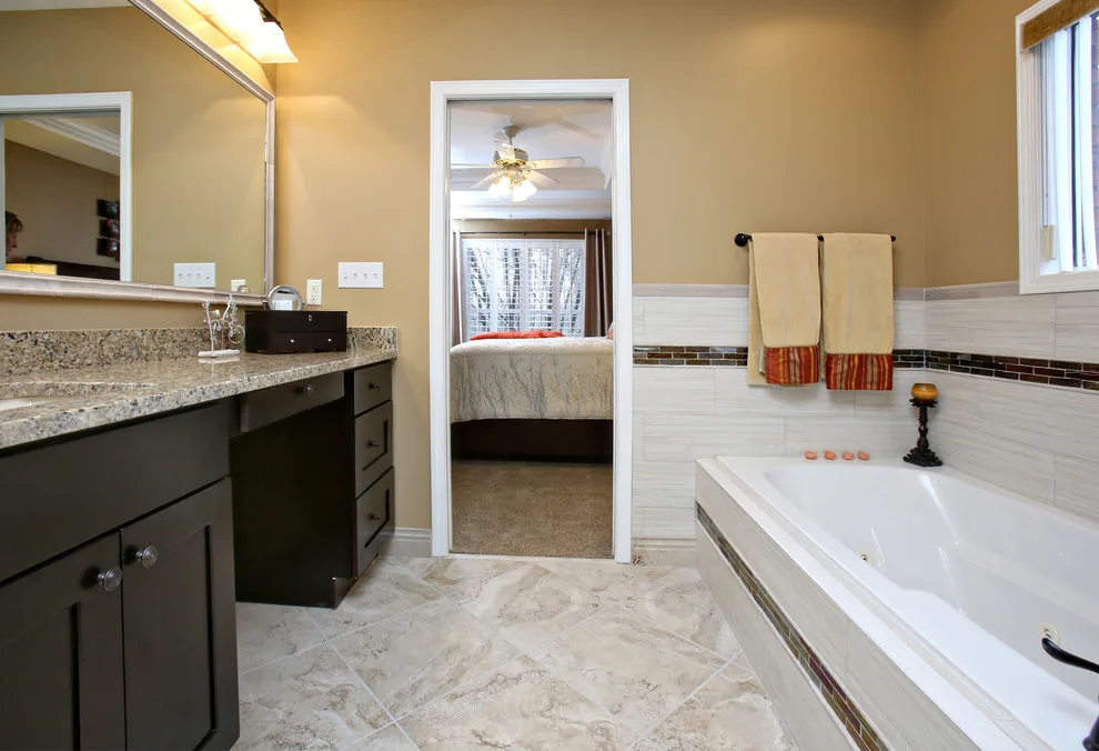 Akin Restroom Renovation by GRB Design - Photo 4